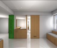 Ristrutturazione studio Odontoiatrico - Bari