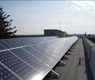 Impianto Fotovoltaico - Barletta 