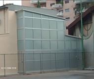Realizzazione scala esterna